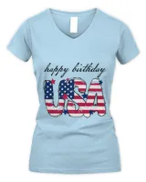 Women's V-Neck T-Shirt