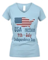 Women's V-Neck T-Shirt