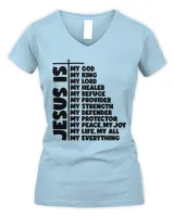 Women's V-Neck T-Shirt