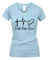 Women's V-Neck T-Shirt