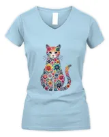 Women's V-Neck T-Shirt Women's V-Neck T-Shirt