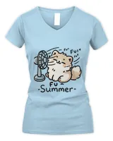 Women's V-Neck T-Shirt Women's V-Neck T-Shirt
