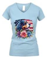 Women's V-Neck T-Shirt Women's V-Neck T-Shirt
