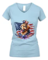 Women's V-Neck T-Shirt Women's V-Neck T-Shirt