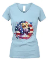 Women's V-Neck T-Shirt Women's V-Neck T-Shirt