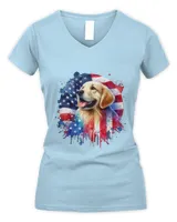 Women's V-Neck T-Shirt Women's V-Neck T-Shirt