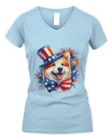 Women's V-Neck T-Shirt Women's V-Neck T-Shirt