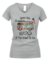 Women's V-Neck T-Shirt Women's V-Neck T-Shirt