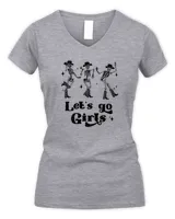 Women's V-Neck T-Shirt Women's V-Neck T-Shirt