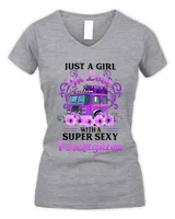 Women's V-Neck T-Shirt Women's V-Neck T-Shirt