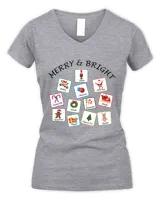 Women's V-Neck T-Shirt Women's V-Neck T-Shirt