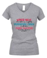 Women's V-Neck T-Shirt Women's V-Neck T-Shirt