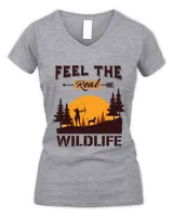 Women's V-Neck T-Shirt