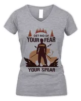 Women's V-Neck T-Shirt