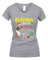 Women's V-Neck T-Shirt Women's V-Neck T-Shirt
