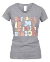 Women's V-Neck T-Shirt Women's V-Neck T-Shirt