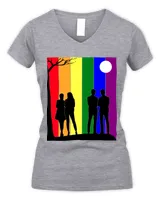 Women's V-Neck T-Shirt
