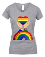 Women's V-Neck T-Shirt