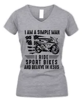 Women's V-Neck T-Shirt