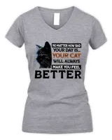 Women's V-Neck T-Shirt
