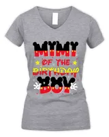 Women's V-Neck T-Shirt Women's V-Neck T-Shirt