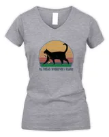 Women's V-Neck T-Shirt Women's V-Neck T-Shirt