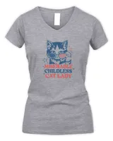 Women's V-Neck T-Shirt Women's V-Neck T-Shirt