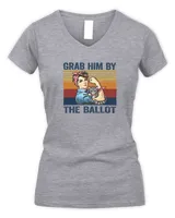 Women's V-Neck T-Shirt Women's V-Neck T-Shirt