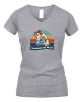 Women's V-Neck T-Shirt Women's V-Neck T-Shirt