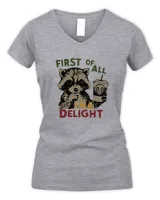 Women's V-Neck T-Shirt Women's V-Neck T-Shirt