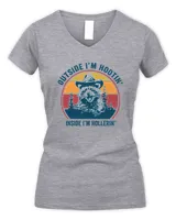 Women's V-Neck T-Shirt Women's V-Neck T-Shirt