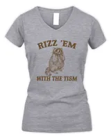 Women's V-Neck T-Shirt Women's V-Neck T-Shirt