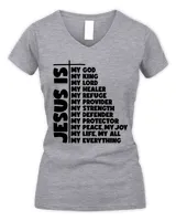 Women's V-Neck T-Shirt