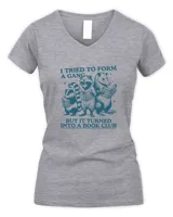 Women's V-Neck T-Shirt Women's V-Neck T-Shirt