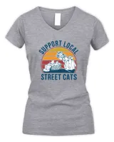 Women's V-Neck T-Shirt Women's V-Neck T-Shirt