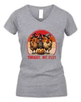 Women's V-Neck T-Shirt Women's V-Neck T-Shirt