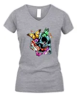 Women's V-Neck T-Shirt Women's V-Neck T-Shirt