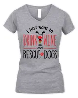 Women's V-Neck T-Shirt Women's V-Neck T-Shirt