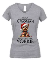 Women's V-Neck T-Shirt Women's V-Neck T-Shirt