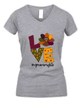 Women's V-Neck T-Shirt