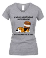 Women's V-Neck T-Shirt