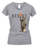 Women's V-Neck T-Shirt Women's V-Neck T-Shirt