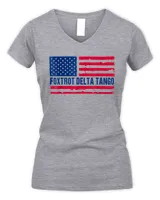 Women's V-Neck T-Shirt Women's V-Neck T-Shirt