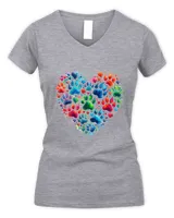 Women's V-Neck T-Shirt Women's V-Neck T-Shirt