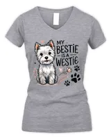 Women's V-Neck T-Shirt Women's V-Neck T-Shirt
