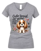 Women's V-Neck T-Shirt Women's V-Neck T-Shirt