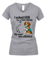 Women's V-Neck T-Shirt