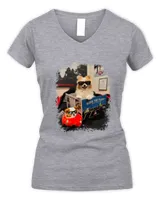 Women's V-Neck T-Shirt