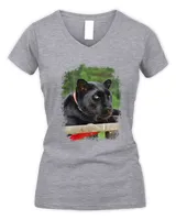 Women's V-Neck T-Shirt Women's V-Neck T-Shirt