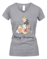 Women's V-Neck T-Shirt Women's V-Neck T-Shirt